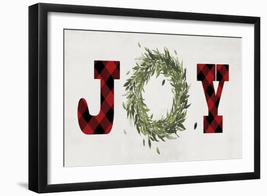 Filled with Joy-PI Studio-Framed Art Print