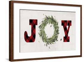 Filled with Joy-PI Studio-Framed Art Print