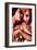Filles et Lilas-Tamara de Lempicka-Framed Premium Giclee Print