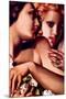 Filles et Lilas-Tamara de Lempicka-Mounted Premium Giclee Print