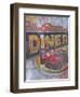 Fillin Station-Greg Simanson-Framed Giclee Print