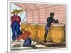 Filling and Heading Casks, 1826-Amelia Alderson Opie-Mounted Giclee Print