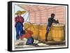 Filling and Heading Casks, 1826-Amelia Alderson Opie-Framed Stretched Canvas