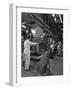 Filling Bags of Animal Feed, Spillers Animal Foods, Gainsborough, Lincolnshire, 1963-Michael Walters-Framed Photographic Print