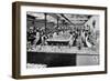Filling Chocolate Boxes at a York Factory in Readiness for the 'Queen's Teas', Illustration from…-English Photographer-Framed Photographic Print