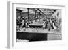 Filling Chocolate Boxes at a York Factory in Readiness for the 'Queen's Teas', Illustration from…-English Photographer-Framed Photographic Print