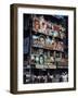 Film Advertisment Hoardings, Kolkata, (Calcutta), India-Tony Waltham-Framed Photographic Print