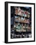 Film Advertisment Hoardings, Kolkata, (Calcutta), India-Tony Waltham-Framed Photographic Print