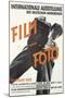 Film and Photo, Film Und Foto, Exhibition Poster, Artist Unknown, 1929-null-Mounted Giclee Print