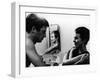 Film: Breathless, 1960-Jean-Luc Godard-Framed Giclee Print