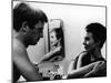 Film: Breathless, 1960-Jean-Luc Godard-Mounted Giclee Print