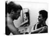 Film: Breathless, 1960-Jean-Luc Godard-Stretched Canvas