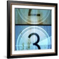 Film Countdown 4-Stella Bradley-Framed Giclee Print