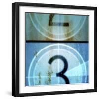 Film Countdown 4-Stella Bradley-Framed Giclee Print