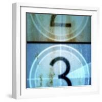 Film Countdown 4-Stella Bradley-Framed Giclee Print