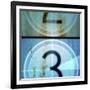 Film Countdown 4-Stella Bradley-Framed Giclee Print