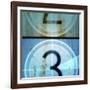 Film Countdown 4-Stella Bradley-Framed Giclee Print