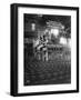 Film Crew in Coney Island Clubhouse-null-Framed Photographic Print