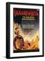 Film: Frankenstein, 1931-null-Framed Giclee Print