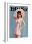 Film Fun Magazine Cover-Enoch Bolles-Framed Art Print