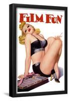 Film Fun-null-Framed Poster
