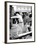 Film, Gunfight in Abilene-null-Framed Photographic Print