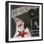 Film II-Gregory Gorham-Framed Art Print