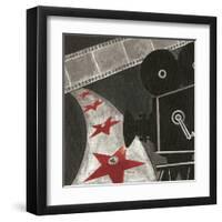 Film II-Gregory Gorham-Framed Art Print