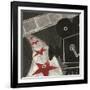 Film II-Gregory Gorham-Framed Art Print