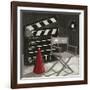 Film III-Gregory Gorham-Framed Art Print