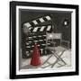 Film III-Gregory Gorham-Framed Art Print