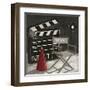 Film III-Gregory Gorham-Framed Art Print