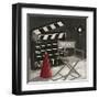 Film III-Gregory Gorham-Framed Art Print