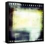 Film Negatives Frame-STILLFX-Framed Stretched Canvas