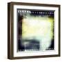 Film Negatives Frame-STILLFX-Framed Art Print