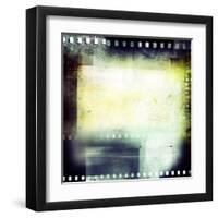 Film Negatives Frame-STILLFX-Framed Art Print