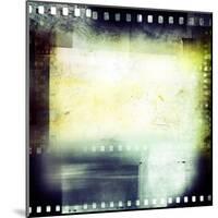 Film Negatives Frame-STILLFX-Mounted Art Print