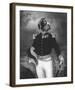 Film Noir - Ceremonial Dress-Thierry Poncelet-Framed Giclee Print