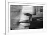 Film Noir - Marble-Andy Burgess-Framed Giclee Print