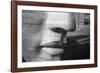 Film Noir - Marble-Andy Burgess-Framed Giclee Print