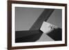 Film Noir - Sculpture-Andy Burgess-Framed Giclee Print