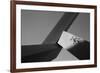 Film Noir - Sculpture-Andy Burgess-Framed Giclee Print