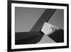 Film Noir - Sculpture-Andy Burgess-Framed Giclee Print