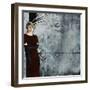 Film Noir-Clayton Rabo-Framed Giclee Print