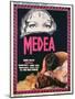 Film Poster Advertising Pasolini's 'Medea'-null-Mounted Giclee Print