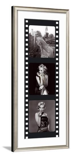 Film Reel III-The Chelsea Collection-Framed Art Print