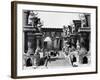 Film Set: Intolerance, 1916-D.W. Griffith-Framed Giclee Print