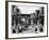 Film Set: Intolerance, 1916-D.W. Griffith-Framed Giclee Print