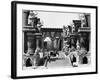 Film Set: Intolerance, 1916-D.W. Griffith-Framed Giclee Print