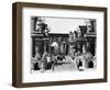 Film Set: Intolerance, 1916-D.W. Griffith-Framed Giclee Print